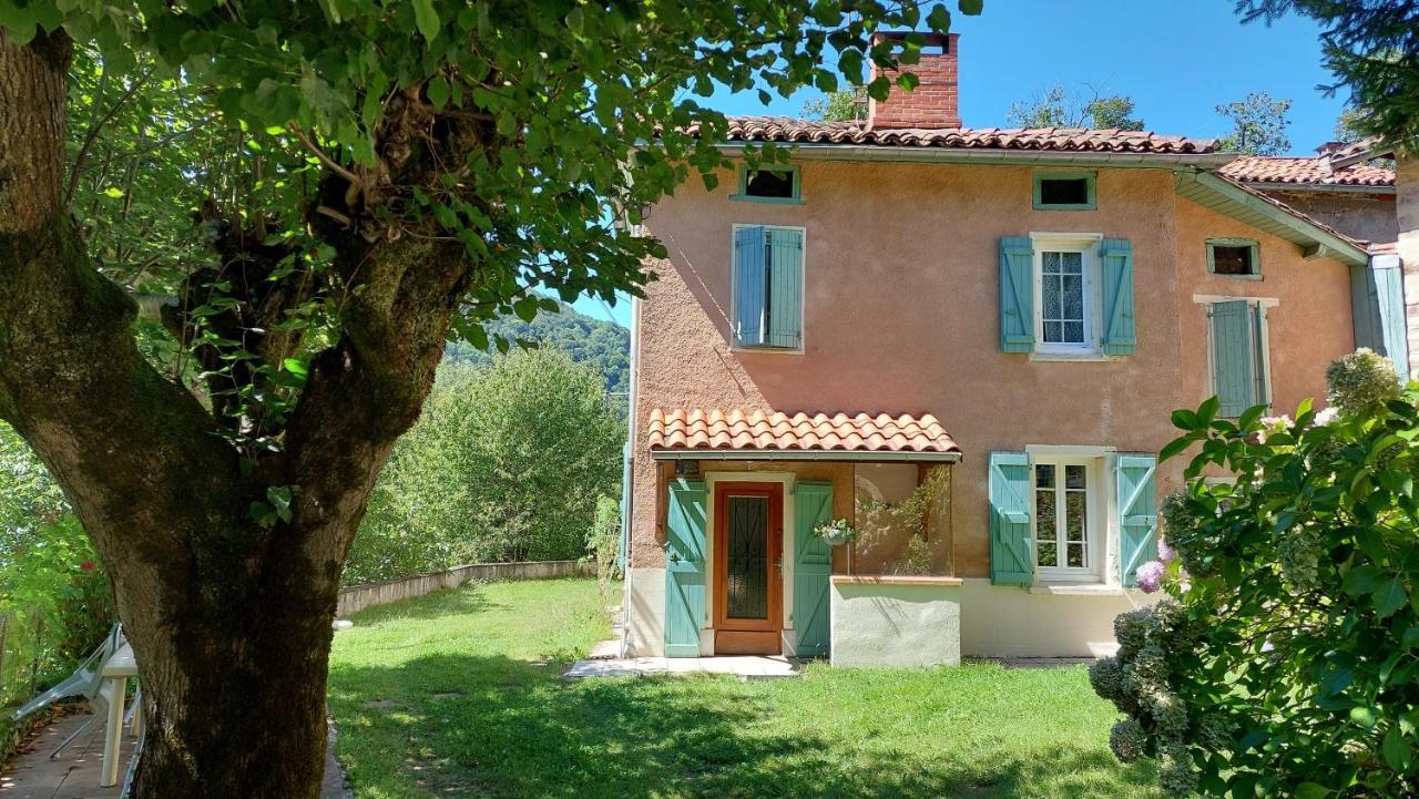 Maison De Famille Razecueille Exterior photo
